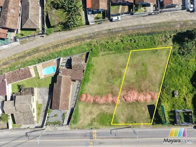 Terreno venda em Região Geográfica Imediata de Joinville, São Francisco do Sul