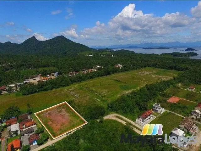 Terreno venda em Região Geográfica Imediata de Joinville, São Francisco do Sul