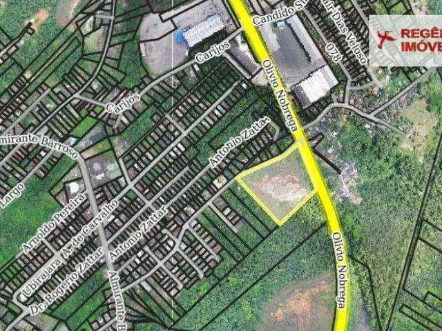 Terreno venda em Região Geográfica Imediata de Joinville, São Francisco do Sul