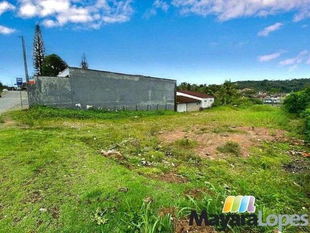 Terreno venda em Rocio Pequeno, São Francisco do Sul
