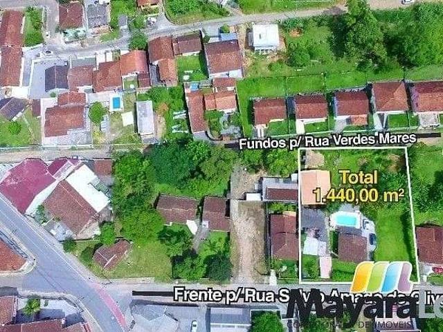 Terreno venda em Região Geográfica Imediata de Joinville, São Francisco do Sul