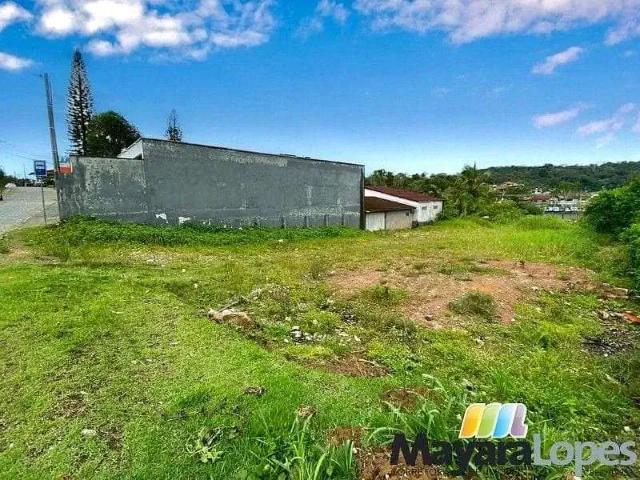Terreno venda em Região Geográfica Imediata de Joinville, São Francisco do Sul