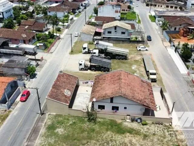 Terreno venda em Região Geográfica Imediata de Joinville, São Francisco do Sul