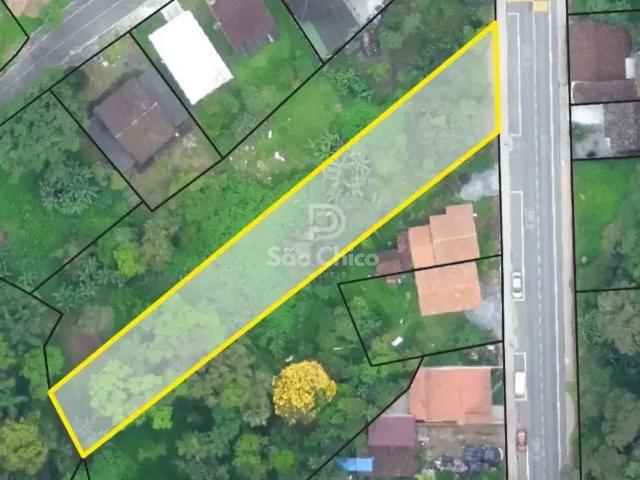 Terreno venda em Região Geográfica Imediata de Joinville, São Francisco do Sul
