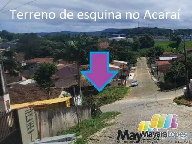 Terreno venda em Região Geográfica Imediata de Joinville, São Francisco do Sul
