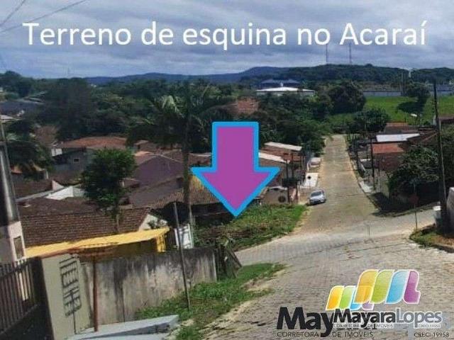 Terreno venda em Região Geográfica Imediata de Joinville, São Francisco do Sul
