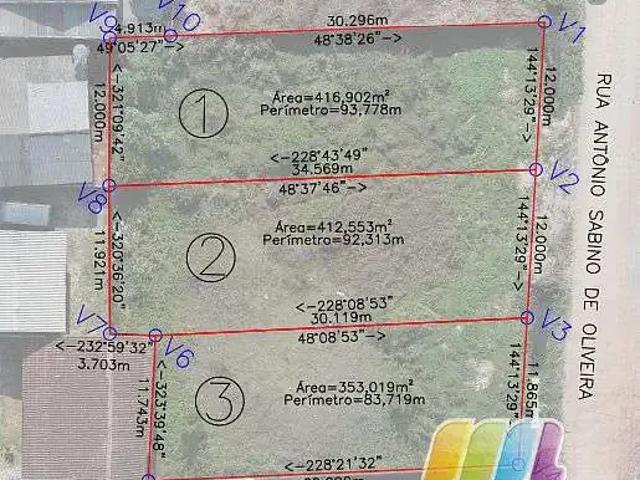 Terreno venda em Região Geográfica Imediata de Joinville, São Francisco do Sul