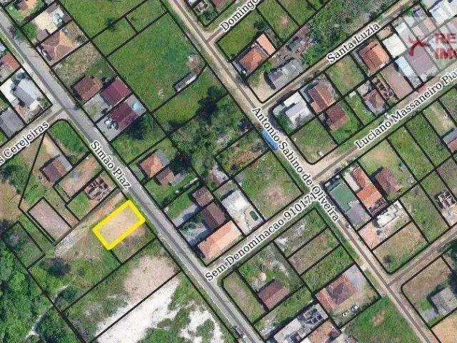 Terreno venda em Região Geográfica Imediata de Joinville, São Francisco do Sul