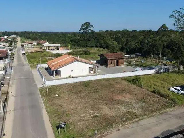 Terreno venda em Região Geográfica Imediata de Joinville, São Francisco do Sul