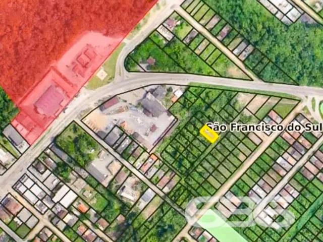 Terreno venda em Ubatuba, São Francisco do Sul