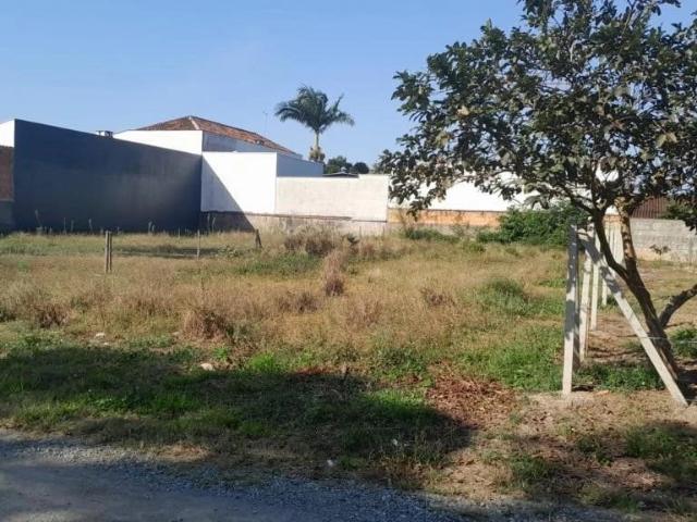 Terreno venda em Ubatuba, São Francisco do Sul