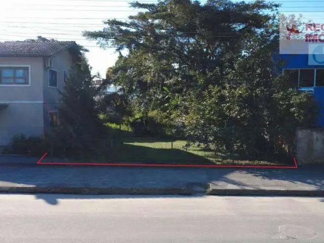 Terreno venda em Balneário Recreio, São Francisco do Sul