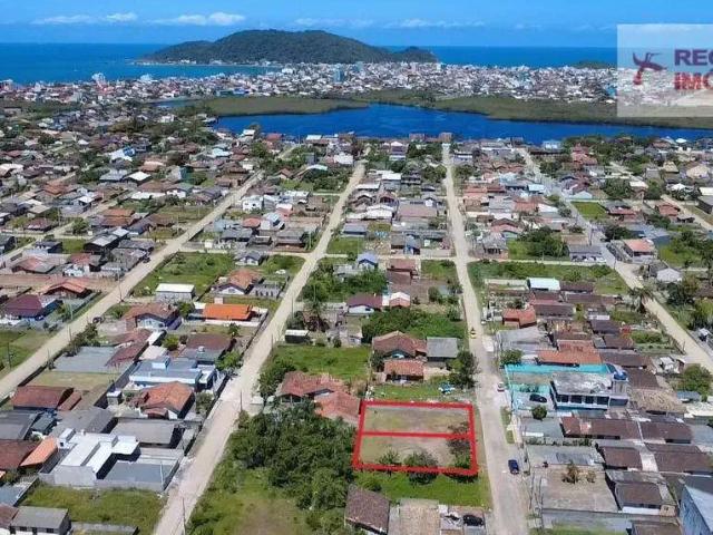 Terreno venda em Região Geográfica Imediata de Joinville, São Francisco do Sul