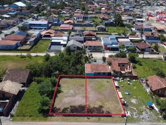 Terreno venda em Região Geográfica Imediata de Joinville, São Francisco do Sul