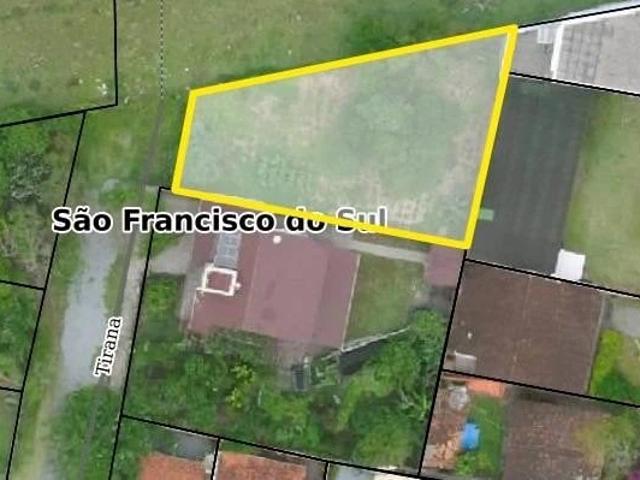 Terreno venda em Ubatuba, São Francisco do Sul