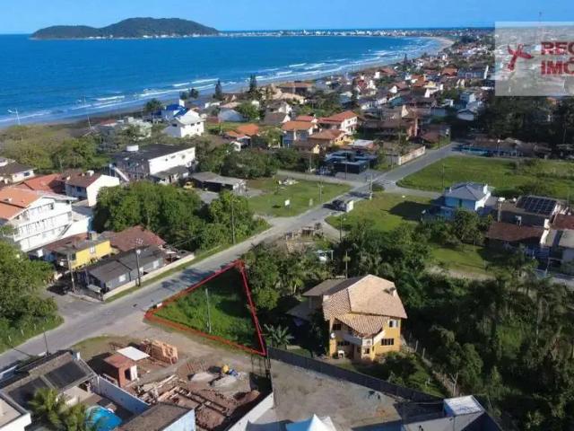 Terreno venda em Ubatuba, São Francisco do Sul