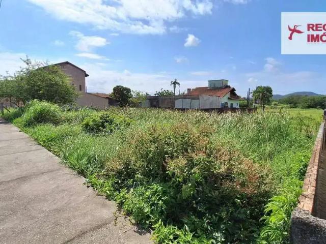 Terreno venda em Balneário Recreio, São Francisco do Sul