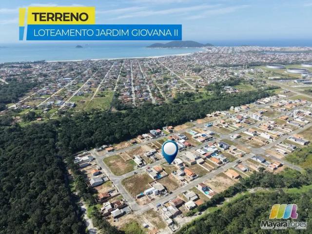 Terreno venda em Região Geográfica Imediata de Joinville, São Francisco do Sul