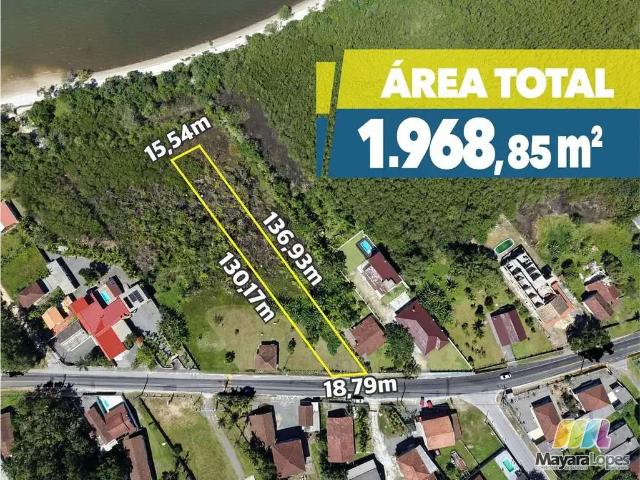 Terreno venda em Vila da Glória, São Francisco do Sul