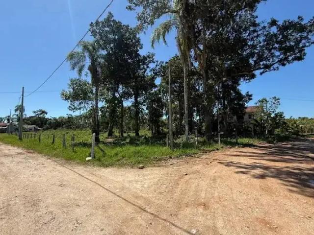 Terreno venda em Vila da Glória, São Francisco do Sul