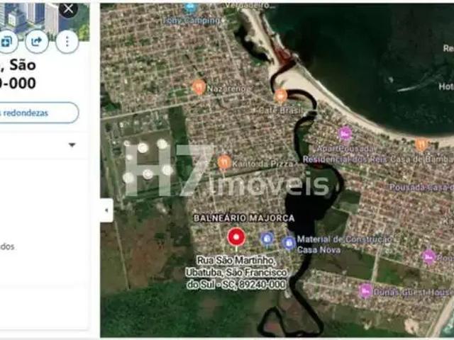 Terreno venda em Região Geográfica Imediata de Joinville, São Francisco do Sul