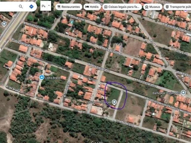 Terreno venda em Região Geográfica Imediata de Fortaleza, Croatá