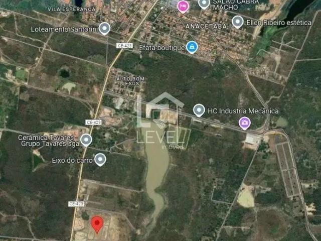 Terreno venda em Região Geográfica Imediata de Fortaleza, Croatá
