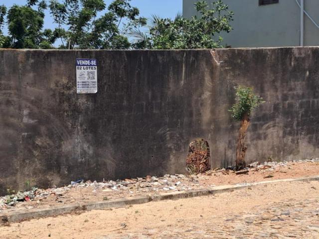 Terreno venda em Colônia, São Gonçalo do Amarante