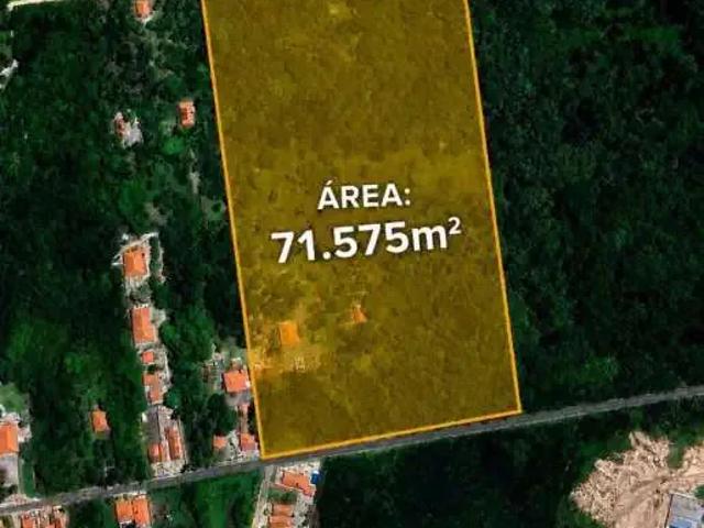 Terreno venda em Região Geográfica Imediata de Fortaleza, Croatá