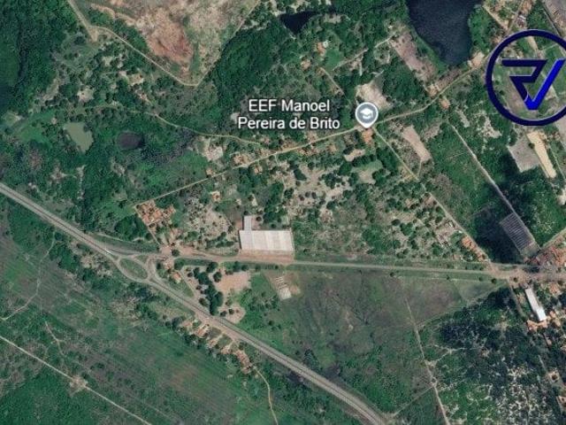 Terreno venda em São Gonçalo do Amarante