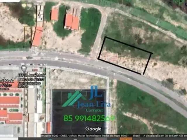 Terreno venda em Região Geográfica Imediata de Fortaleza, Croatá
