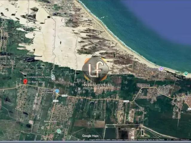 Terreno venda em Região Geográfica Imediata de Fortaleza, Croatá