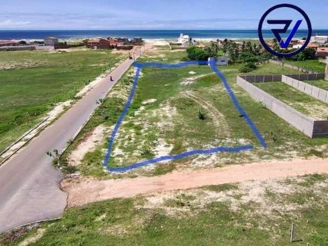 Terreno venda em Taíba, São Gonçalo do Amarante