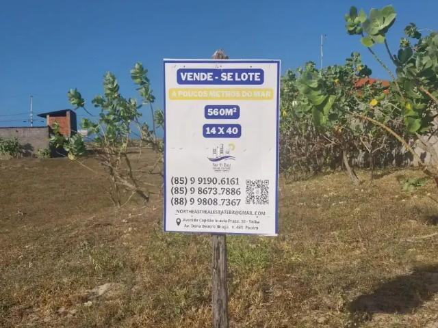 Terreno venda em Região Geográfica Imediata de Fortaleza, Croatá
