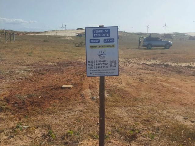Terreno venda em Taíba, São Gonçalo do Amarante