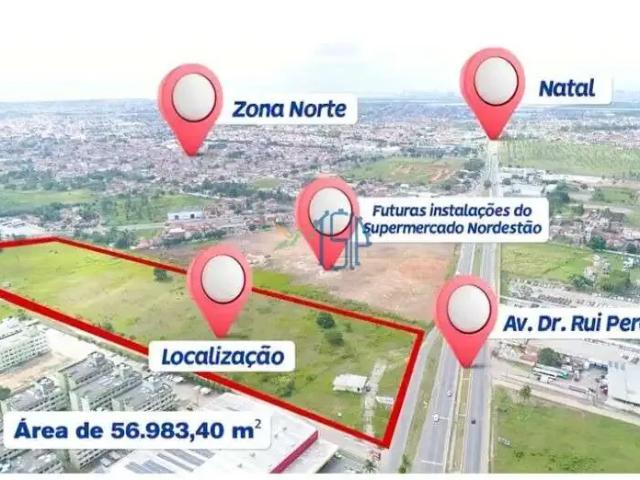 Terreno venda em Região Geográfica Imediata de Natal, São Gonçalo do Amarante