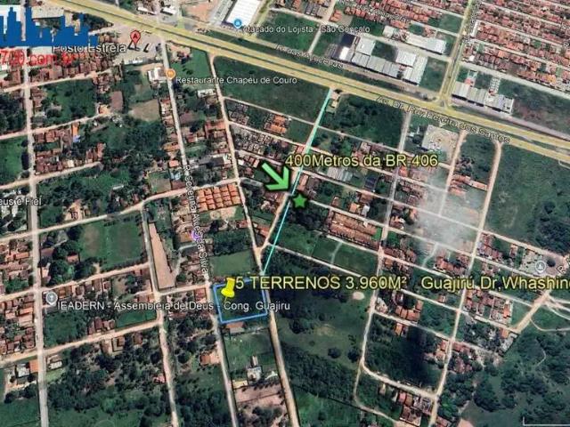 Terreno venda em Região Geográfica Imediata de Natal, São Gonçalo do Amarante