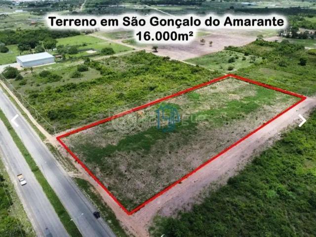 Terreno venda em Região Geográfica Imediata de Natal, São Gonçalo do Amarante