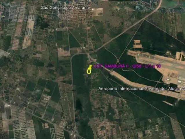 Terreno venda em Região Geográfica Imediata de Natal, São Gonçalo do Amarante