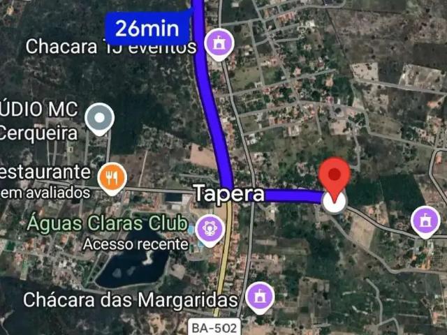 Terreno venda em Região Geográfica Imediata de Feira de Santana, Região Metropolitana de Feira de Santana