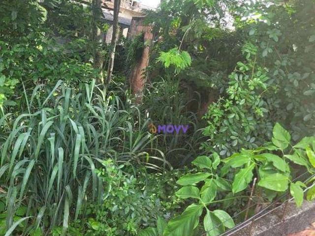 Terreno venda em Arsenal, São Gonçalo