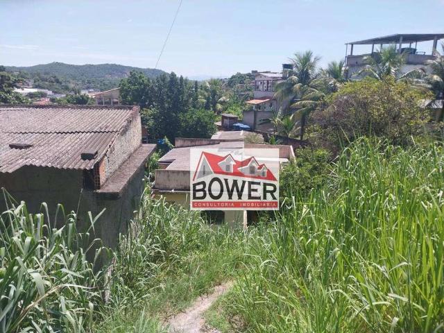Terreno venda em Arsenal, São Gonçalo