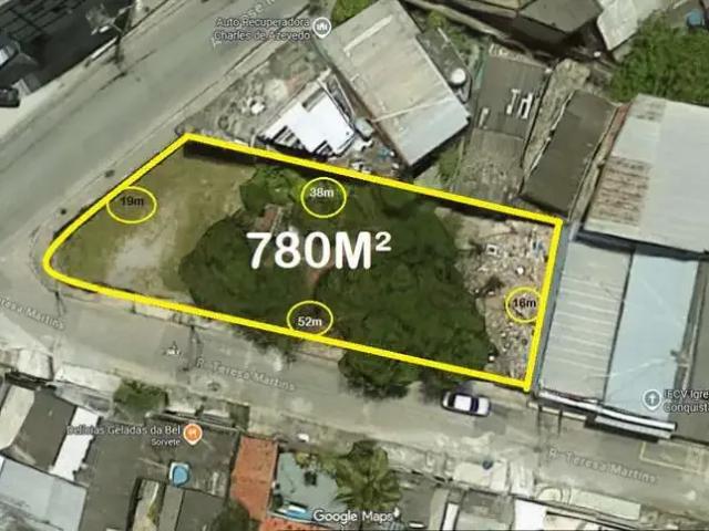 Terreno venda em Região Geográfica Imediata do Rio de Janeiro, Região Metropolitana do Rio de Janeiro