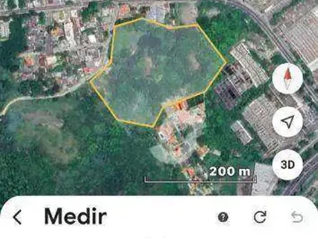 Terreno venda em Região Geográfica Imediata do Rio de Janeiro, Região Metropolitana do Rio de Janeiro