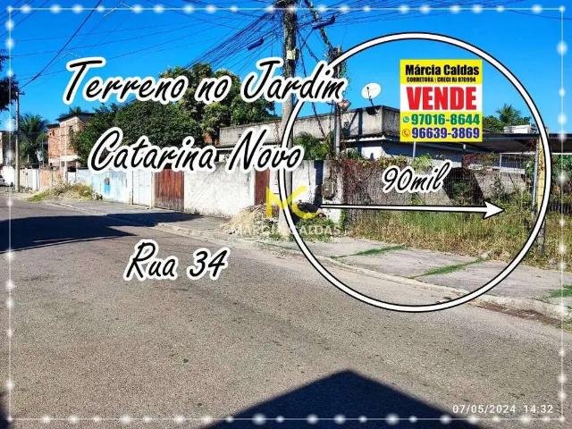 Terreno venda em São Gonçalo, Região Geográfica Intermediária do Rio de Janeiro