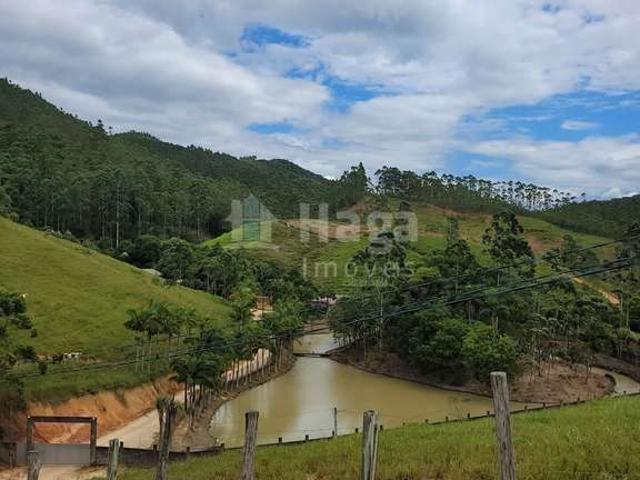 Terreno venda em Região Geográfica Imediata de Brusque, Canelinha
