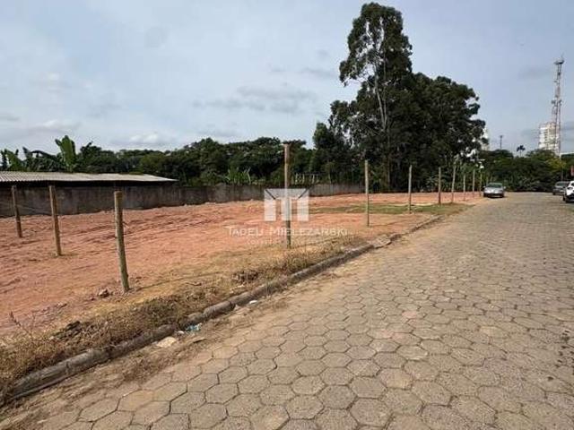 Terreno venda em Campos Novos, Região Sul