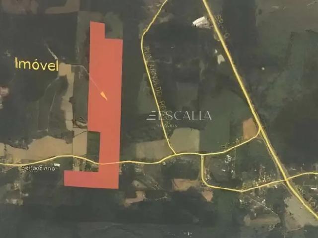 Terreno venda em Região Geográfica Imediata de Joinville, São João do Itaperiu