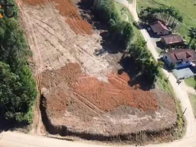 Terreno venda em Santa Cruz, São João do Itaperiú