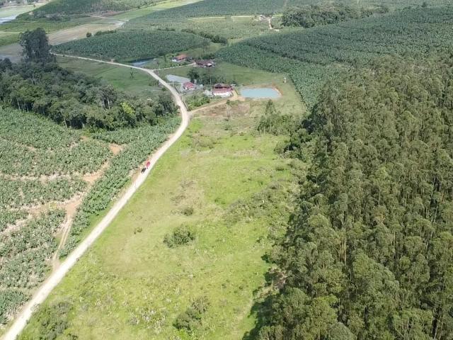 Terreno venda em Centro, São João do Itaperiú